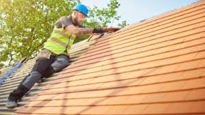 Best Storm Damage Roof Repair  in Lamont, CA